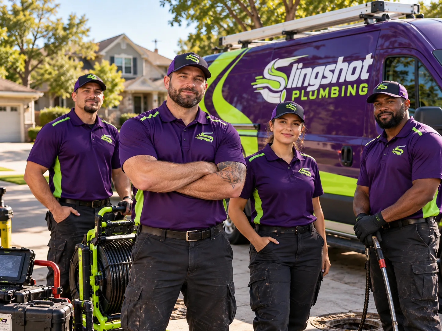 Drain Cleaning in Rich Square, NC near me