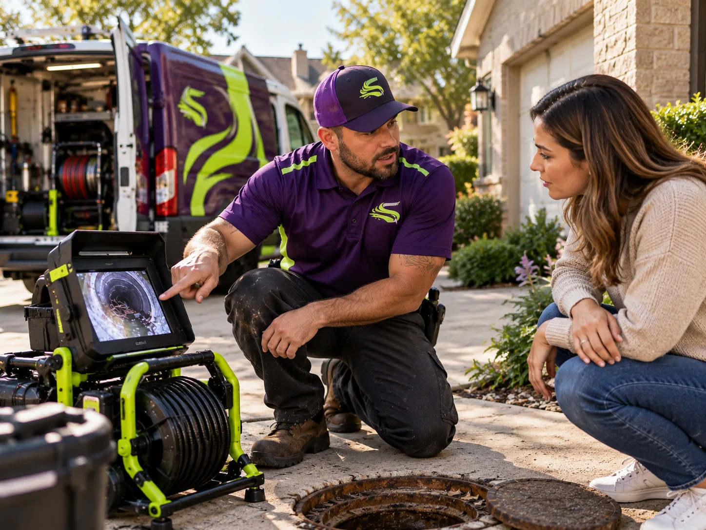 Drain Cleaning Rich Square, NC FAQs